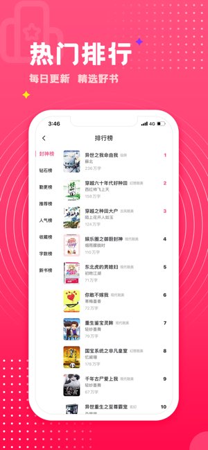 腐竹小说截图