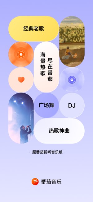 番茄音乐截图