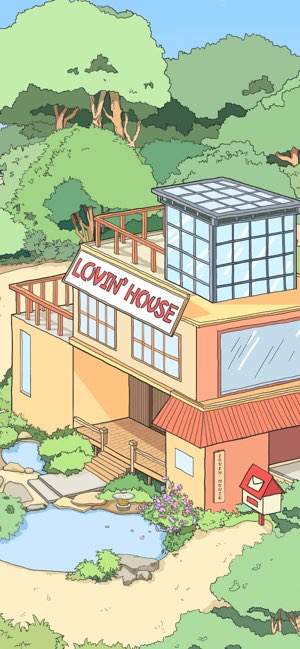 Lovin House截图