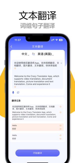 疯狂翻译师截图