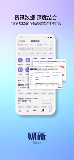 财新截图