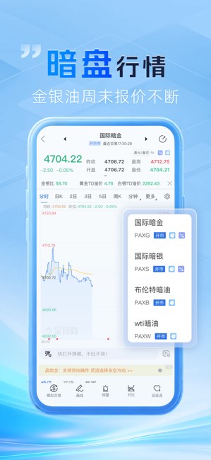 金投网截图