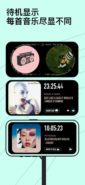 Dtd Playlist截图