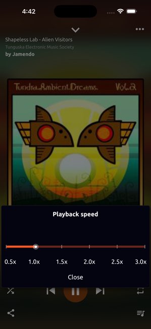 AT Player截图