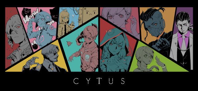 Cytus II截图
