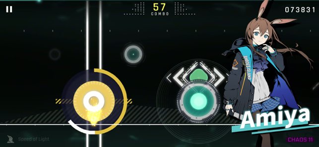 Cytus II截图