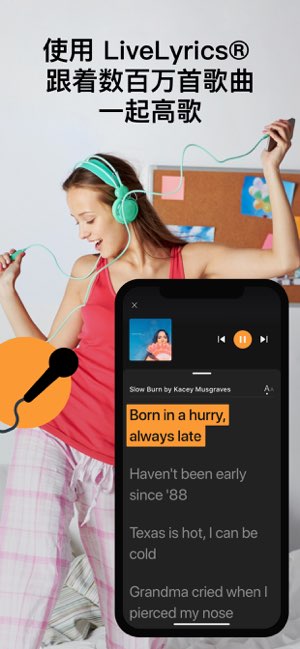 SoundHound截图