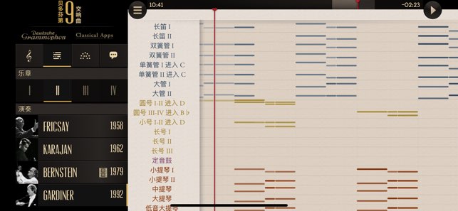 贝多芬第9交响曲截图
