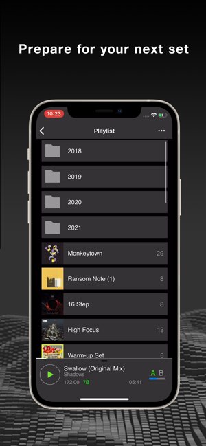 rekordbox截图