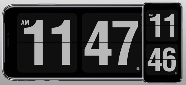 Flip Clock截图