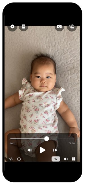 视频播放器-逐帧与循环截图