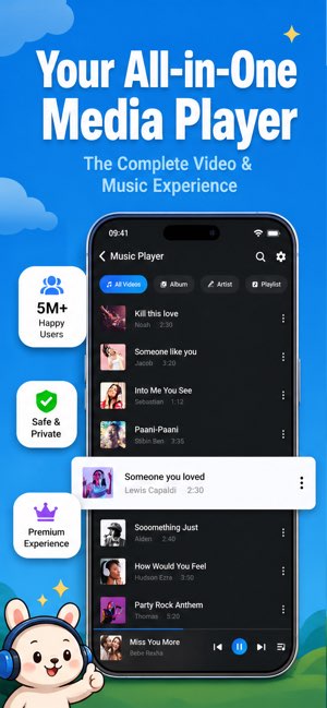 MX Player截图