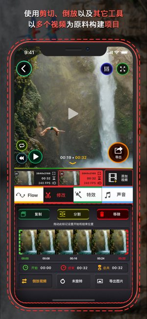 Flow截图