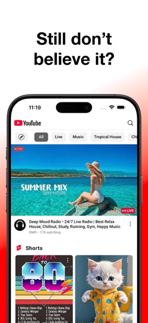 ProTube截图