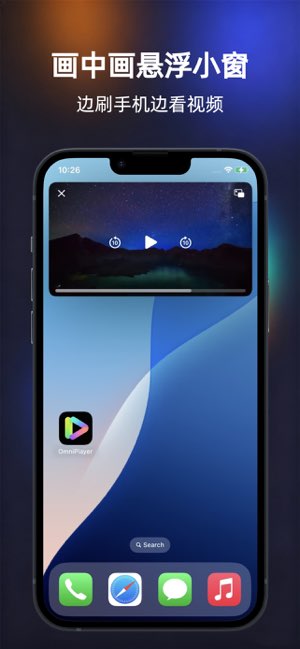 OmniPlayer截图
