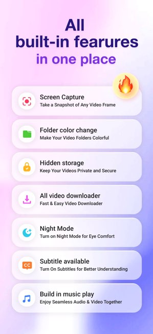 MX Player HD截图