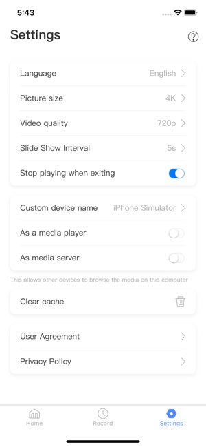 Smart Player截图