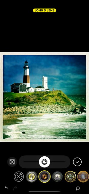 Hipstamatic截图
