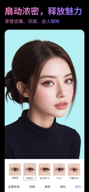 美妆相机截图