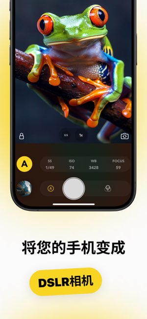 Snap Pro Camera截图