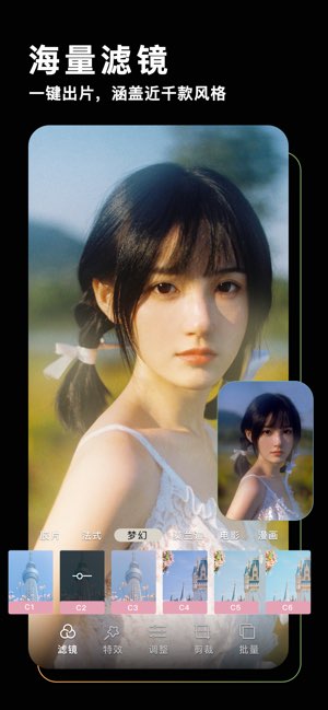PicsLeap美飞截图