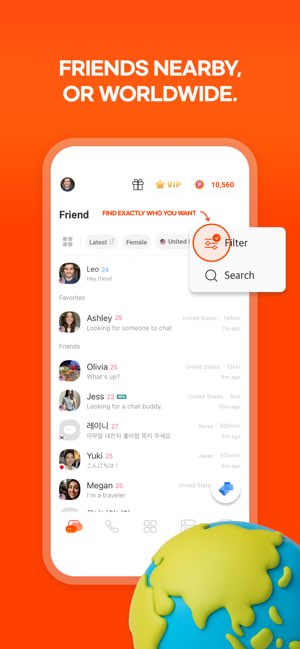 DaTalk截图