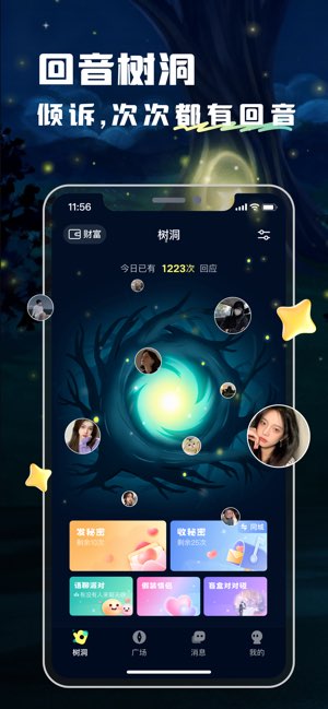 回音截图