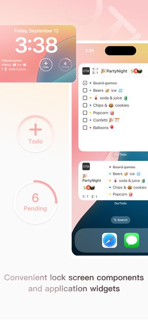 OurTodo截图
