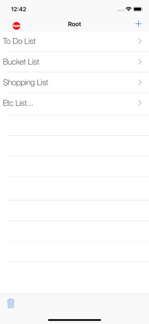 To Do List截图