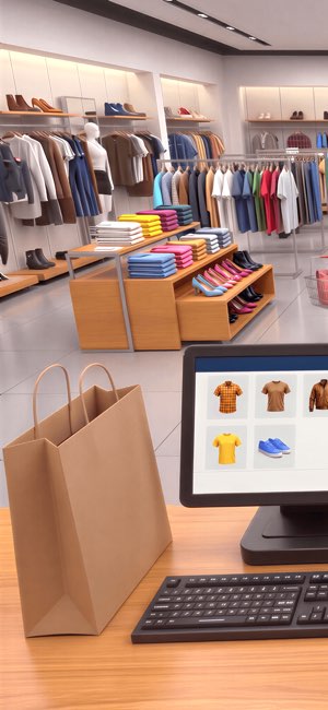 服装店经营模拟器截图