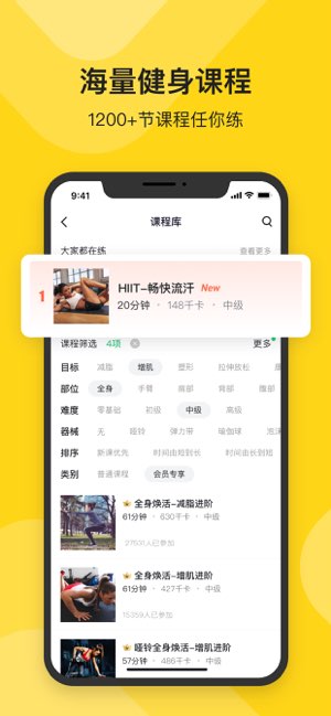 Fit截图