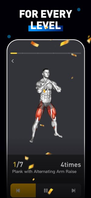MuscleMaxme截图