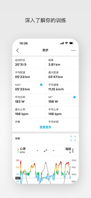 Suunto截图