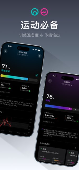PeakWatch截图