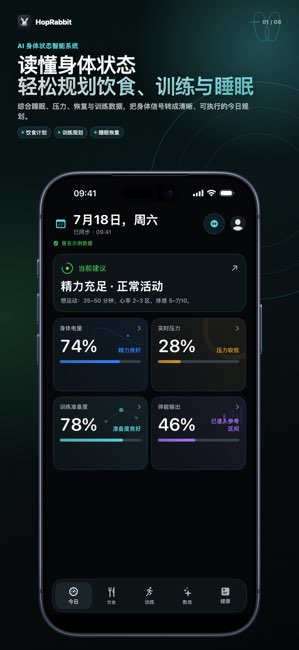 HopRabbit截图