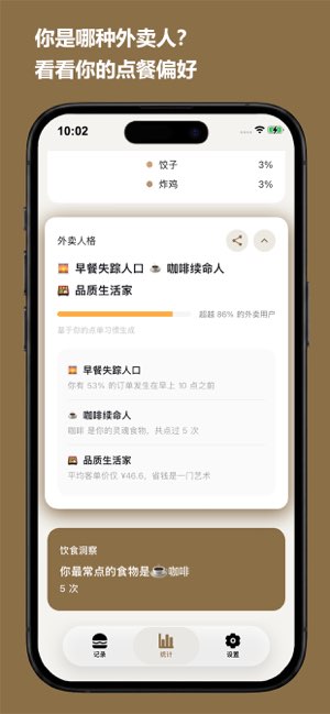 外卖人截图