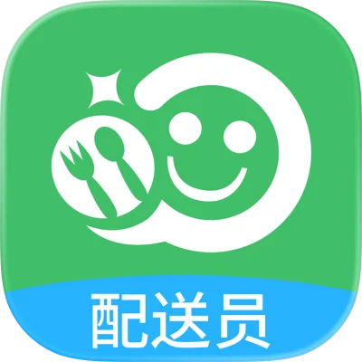 乐外卖配送员
