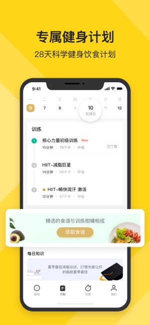 Fit截图
