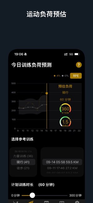 LoadFit截图