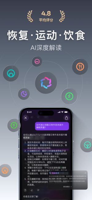 PeakWatch截图