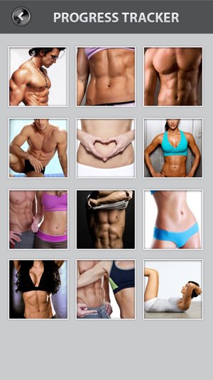 Arm Workout FREE截图