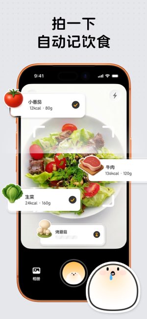 饭宝截图