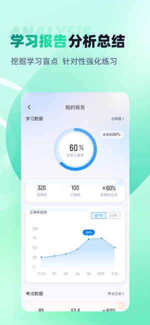 健康管理师考试聚题库截图