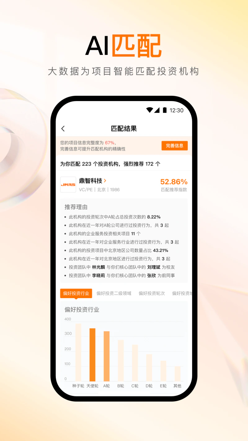 创业邦: 科技头条，创新创业，投融资热点资讯