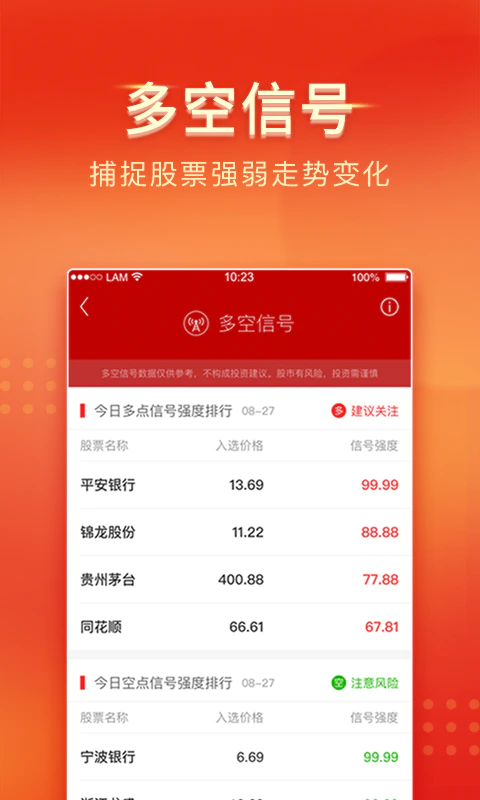 中山证券: 超爽炒股体验