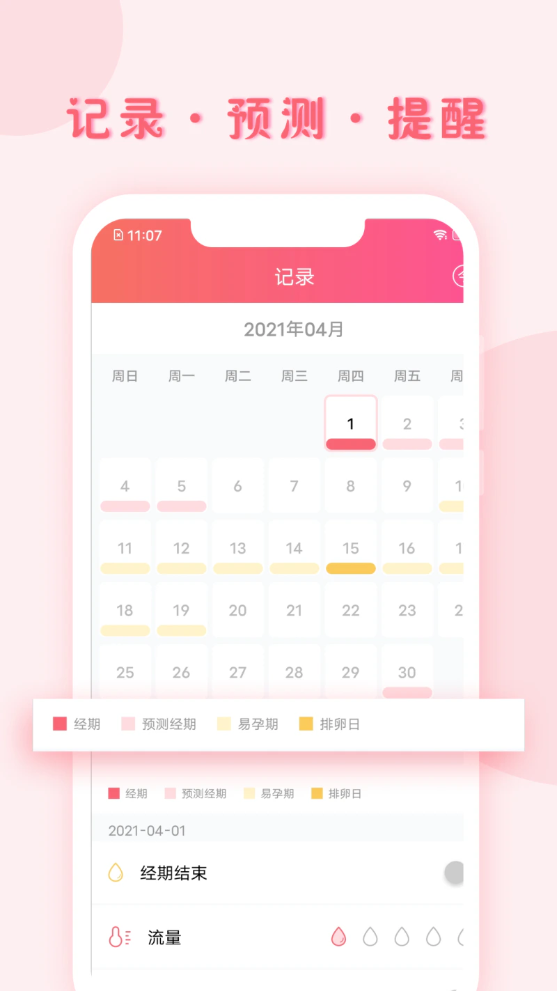 小月记: 用一本小月记宠爱美丽的自己