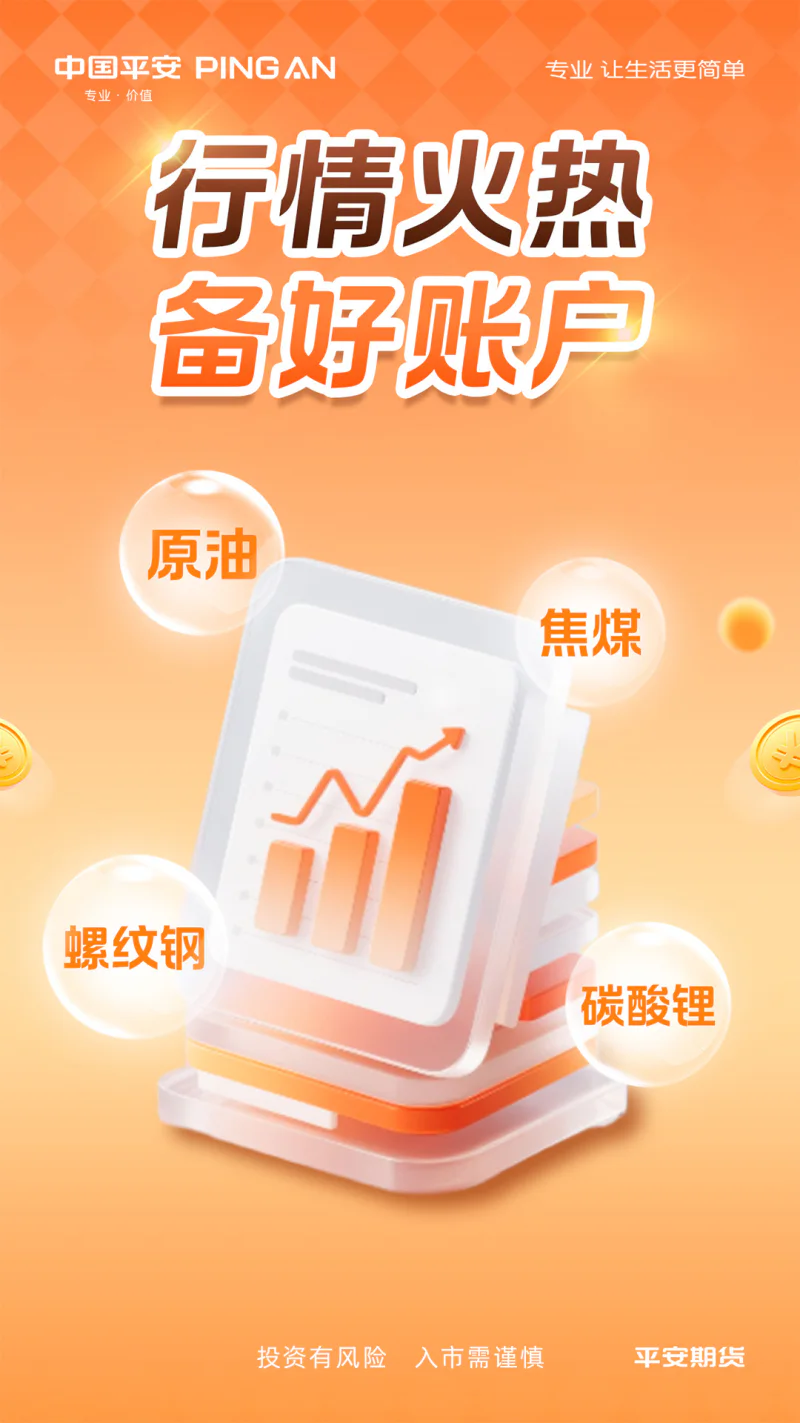 平安期货截图