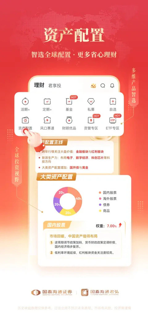 国泰海通君弘截图