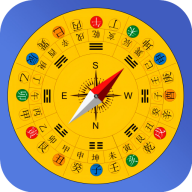 电子罗盘-高清地图