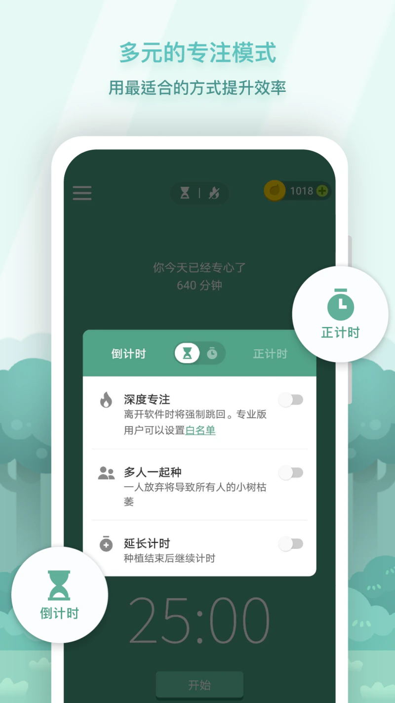 Forest 专注森林截图